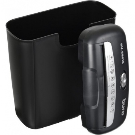 Шредер Buro Home BU-S601S - фото 6