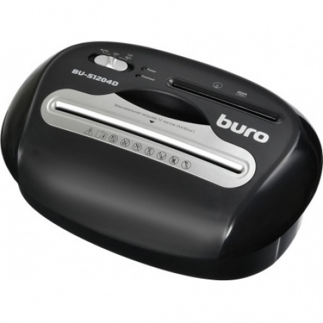 Шредер Buro Office BU-S1204D - фото 4