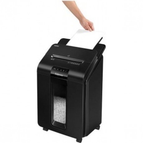Шредер Fellowes AutoMax 100M (FS-46292) - фото 2