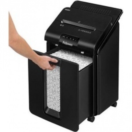 Шредер Fellowes AutoMax 100M (FS-46292) - фото 4