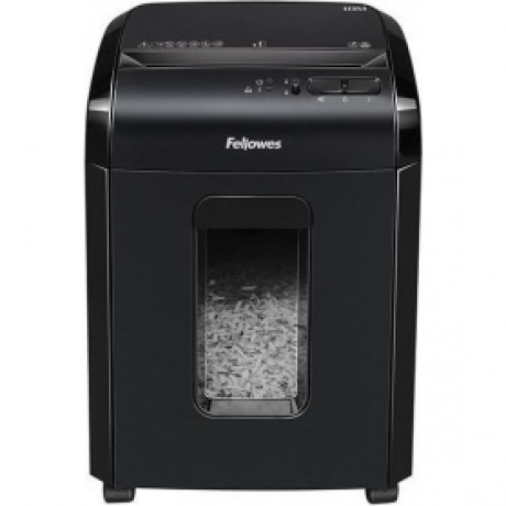 Шредер Fellowes PowerShred 10M (FS-46306) - фото 1