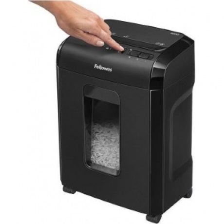Шредер Fellowes PowerShred 10M (FS-46306) - фото 5