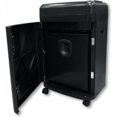 Шредер Office Kit S180 0,8х1 (OK0101S180) черный - фото 4