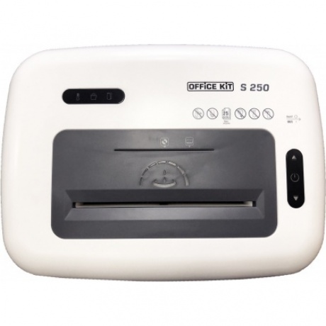 Шредер Office Kit S250 4x35 (OK0440S250) - фото 3