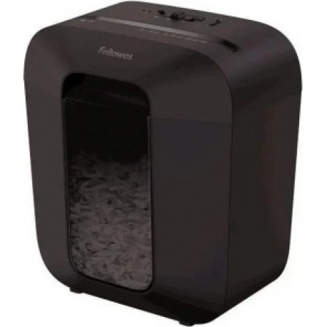 Шредер Fellowes PowerShred LX25 FS-41705(01) {DIN P-4,  4х37мм, ...