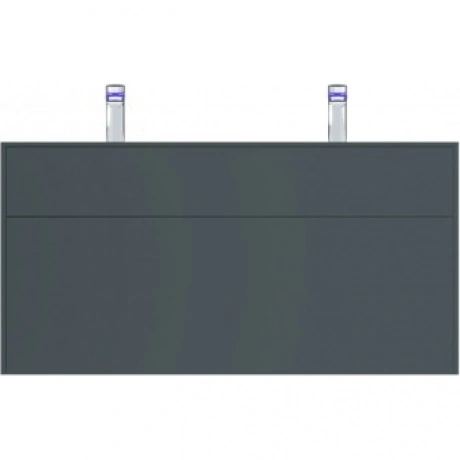 Тумба под раковину подвесная 120см AM.PM Inspire 2.0 M50AFHX1203...