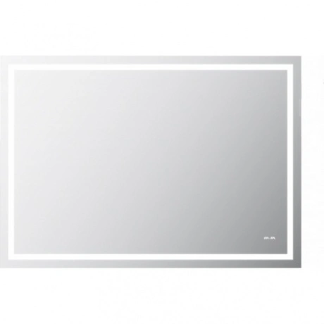 Зеркало настенное с LED-подсветкой 100см AM.PM Gem M91AMOX1001WG