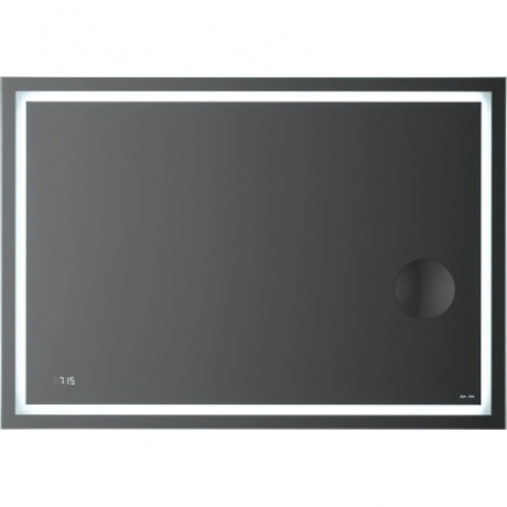 Зеркало с LED-подсветкой 100см AM.PM Gem M91AMOX1003WG