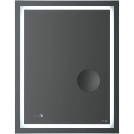 Зеркало с LED-подсветкой 55см AM.PM Gem M91AMOX0553WG