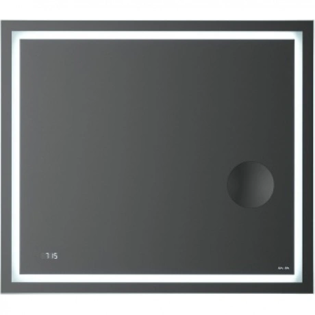 Зеркало с LED-подсветкой 80см AM.PM Gem M91AMOX0803WG