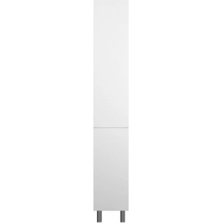 Шкаф-колонна напольный левый 30см AM.PM Gem M90CSL0306WG белый