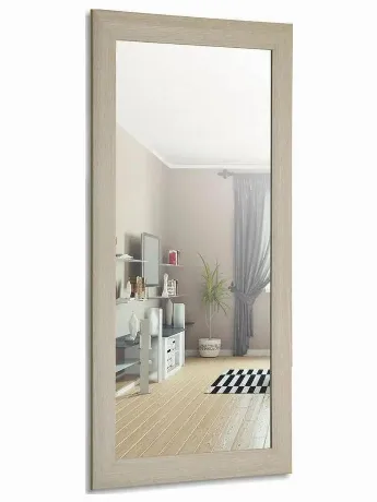 Зеркало без подсветки MIXLINE Дуб 600*1200 (525438)