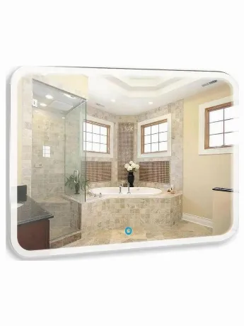 Зеркало с подсветкой MIXLINE Стив 700*680 (536550)