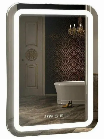 Зеркало MIXLINE "Мальта-3" 550*800 (548625)