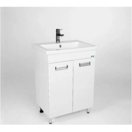 Тумба VIANT "Вена" COMO 60 2 ств 430х560х820 (VVEN60CO-T2ST)