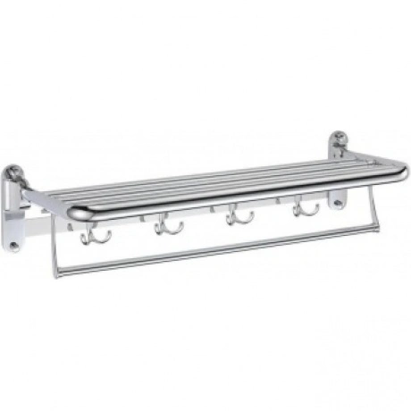 Полка для полотенец откидная 60 см Savol S-004099