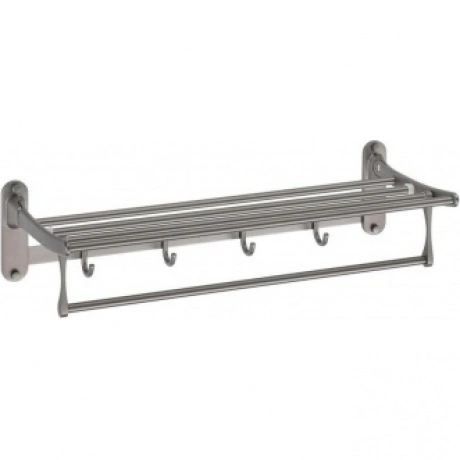 Полка для полотенец откидная 60 см Savol S-005099Q