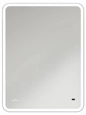 Зеркало MIXLINE "Турин-2" 500*700 (ШВ) бесконтактный сенсор, све...