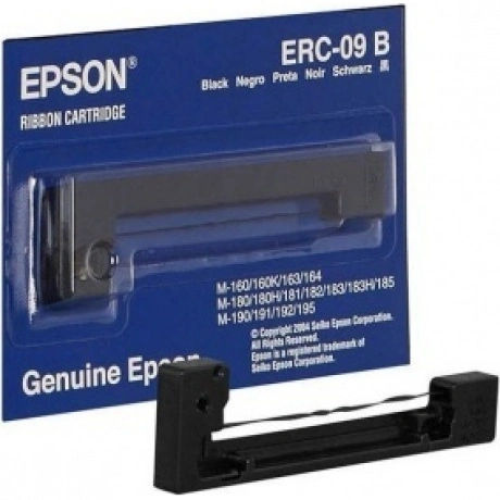 Картридж матричный Epson ERC-09B (C43S015354) черный