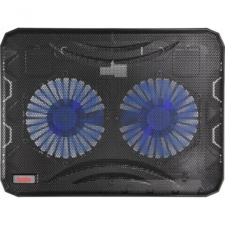 Подставка для ноутбука Buro BU-LCP156-B214 15.6" (358x270x21мм 1...