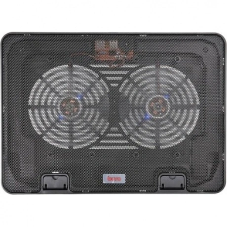 Подставка для ноутбука Buro BU-LCP156-B214H 15.6" (355x255x30мм ...