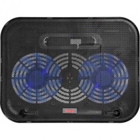 Подставка для ноутбука Buro BU-LCP140-B214H 14" (338x255x22мм 1x...