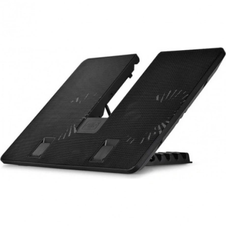 Подставка для ноутбука Deepcool U PAL (U-PAL) 15.6" (390x280x28м...