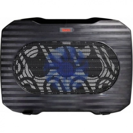 Подставка для ноутбука Buro BU-LCP156-B114 15.6" (357x265x33мм 1...
