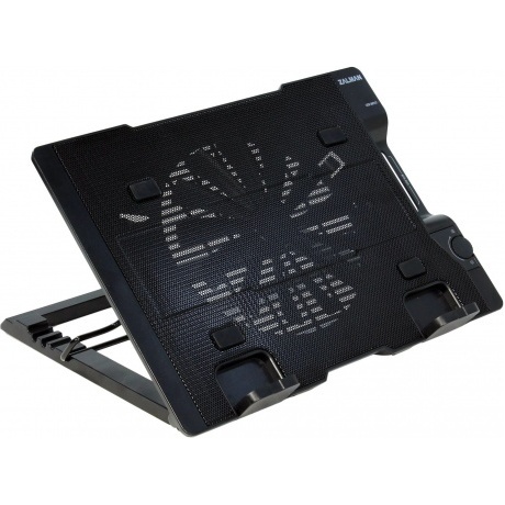 Подставка для ноутбука Zalman ZM-NS2000 Black - фото 2