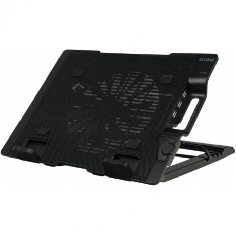 Подставка для ноутбука Zalman ZM-NS2000 Black - фото 4