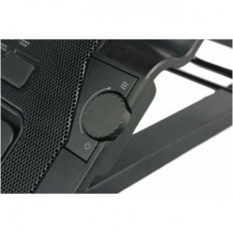Подставка для ноутбука Zalman ZM-NS2000 Black - фото 8