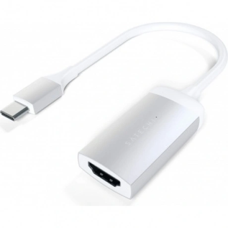Адаптер Satechi Type-C to HDMI 4K 60HZ Silver