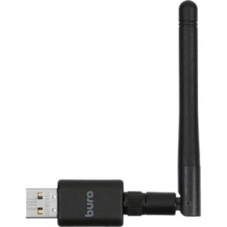 Адаптер USB Buro BU-BT40С черный