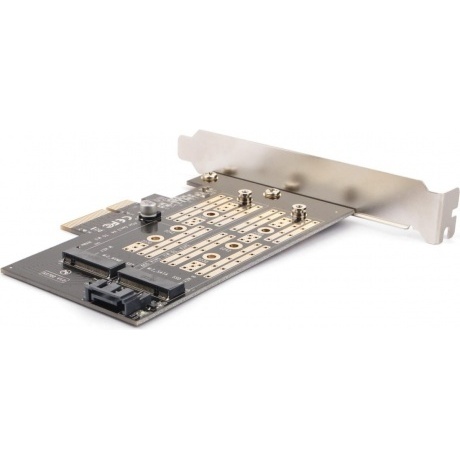 Адаптер для SSD AgeStar AS-MC02 PCIe 3.0 - фото 1