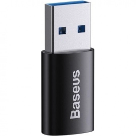 Переходник Baseus Ingenuity Black (ZJJQ000101)