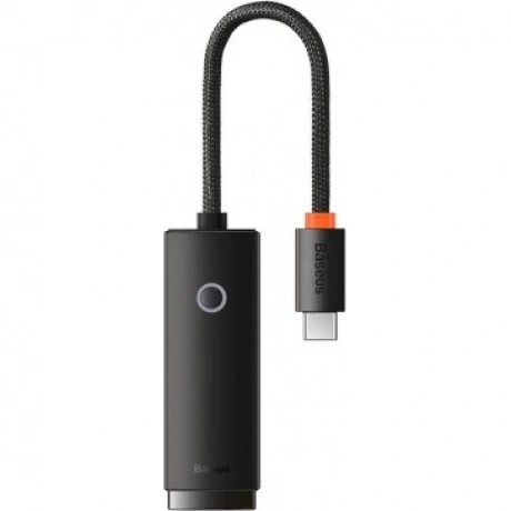 Переходник Baseus Lite Black (WKQX000301)