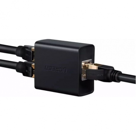 Переходник UGREEN CM210-50923 Black (50923) - фото 4