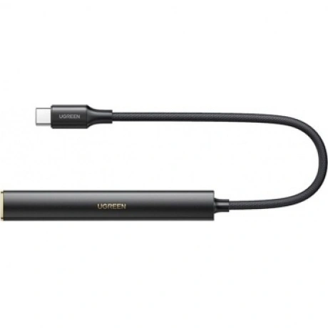 Переходник UGREEN CM545-90217 Black