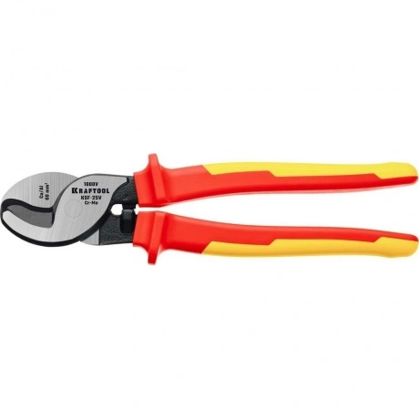 Диэлектрический кабелерез Kraftool KSF-25V 23334-25V, 1000 В, 25...