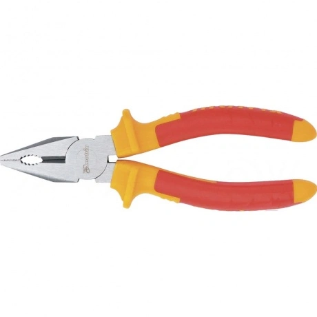 Плоскогубцы комбинированные Matrix Insulated 16901