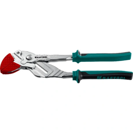 Клещи переставные-гаечный ключ Kraftool Vise-Wrench X 22069, 300...