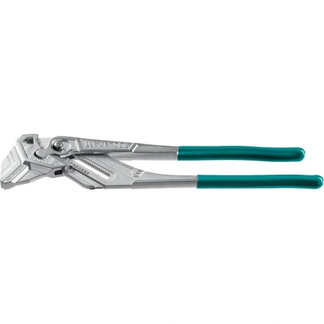 Клещи переставные-гаечный ключ Kraftool Vise-Wrench 22070, 400 м...