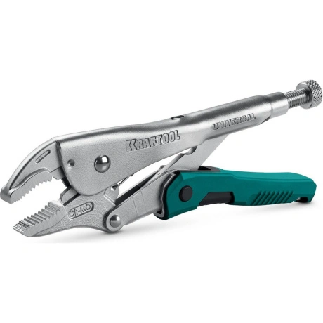 Зажимные клещи Kraftool Universal 2249-25, 250 мм