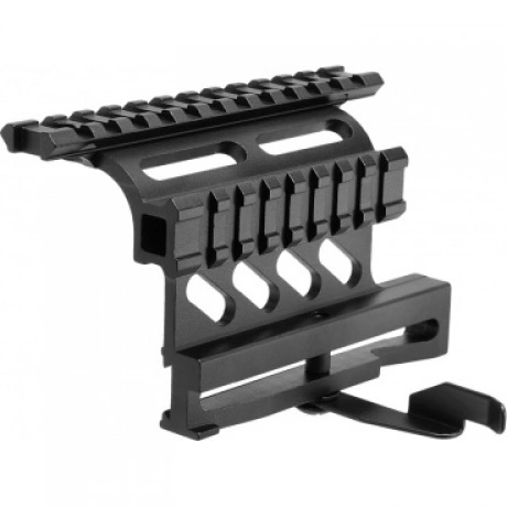 База Veber Weaver 2-Бк MNT-K4720 быстросъемная перфорированная