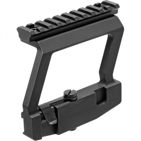 Кронштейн Veber Weaver-Бк MNT-K4706 быстросъемный