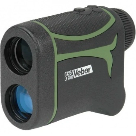 Лазерный дальномер Veber 6x25 LR 700S