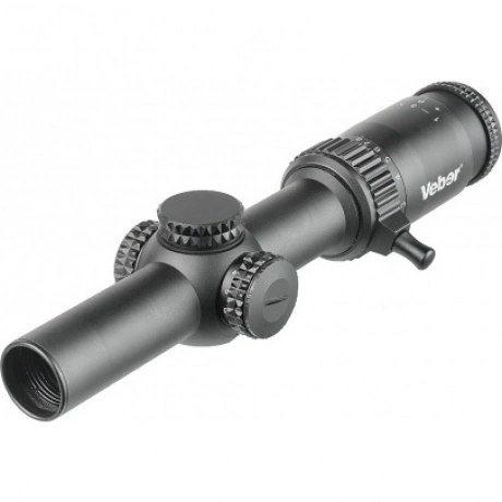 Прицел оптический Veber Wolf 1-8x24 GB FD Загонник