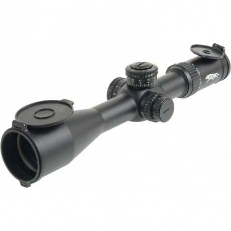 Прицел оптический Veber Wolf II 5-30x56 SF IG RF1 с масштабируем...