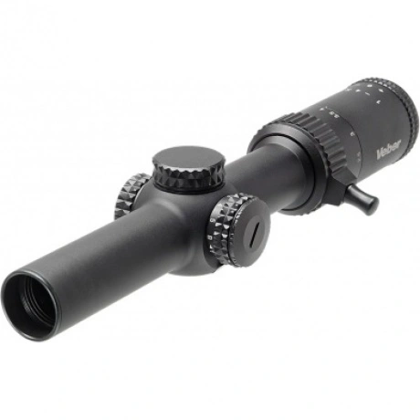 Прицел оптический Veber Wolf 1-4x24 GB DnD Загонник