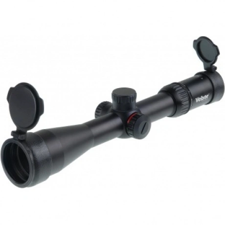 Прицел оптический Veber Black Russian 3-9x44 TSS RG